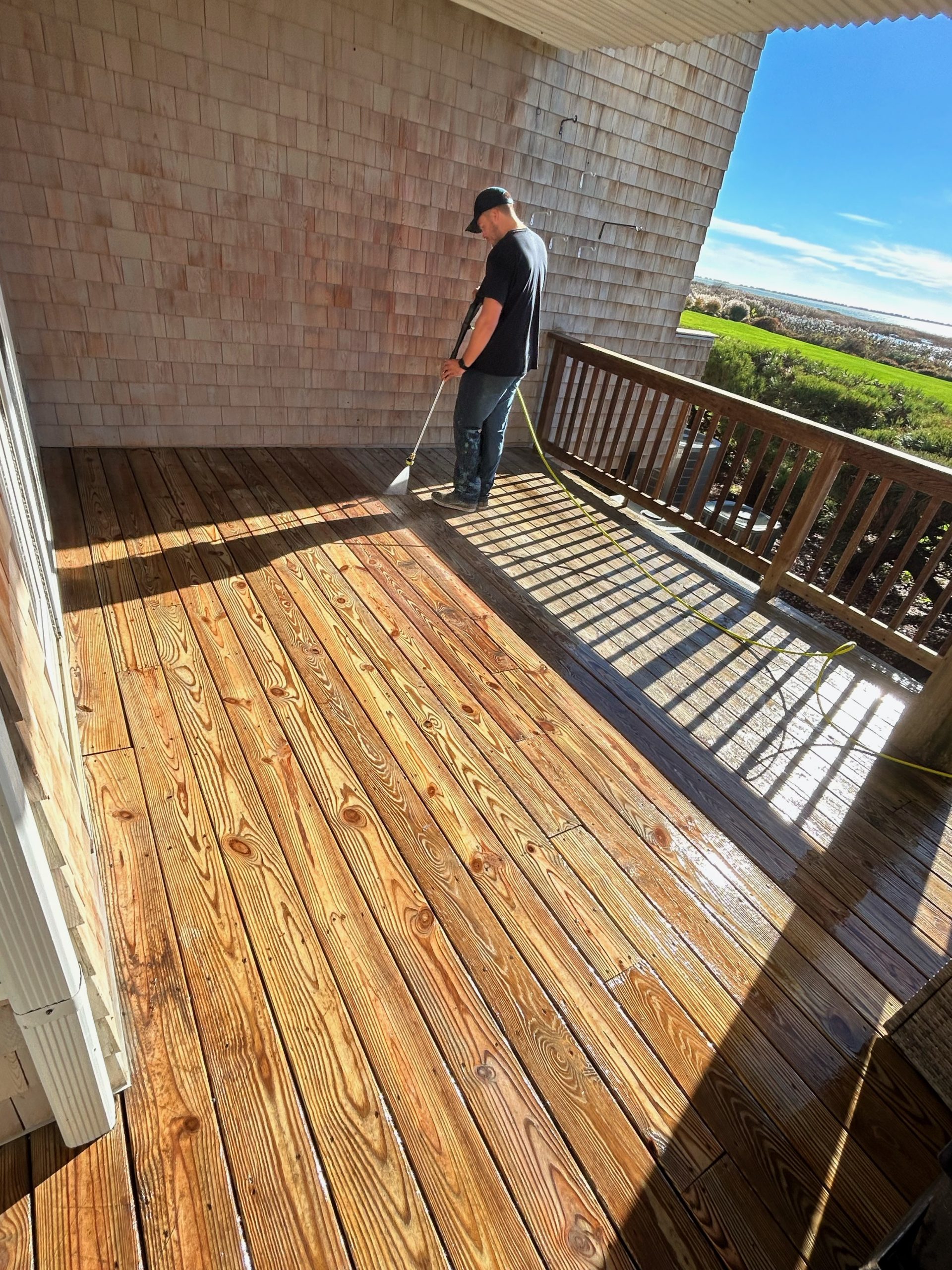 Power Washing Long Island NY
