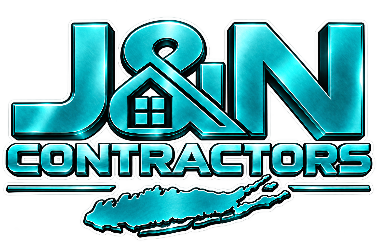 J&N Contractors Long Island logo